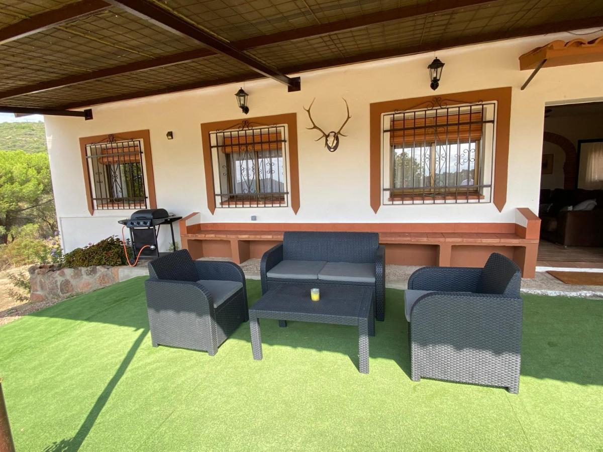 Las Chorreras Del Orejon 1 Villaviciosa de Córdoba Eksteriør bilde
